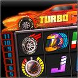 Turbo GT Online Slot Machine