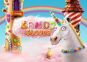 Candy Clouds Online Slot Machine