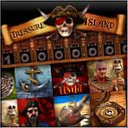 Treasure Island Online Slot Machine