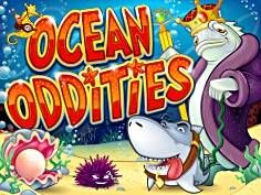 Ocean Oddities Online Slot Machine