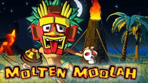Molten Moolah Online Slot Machine