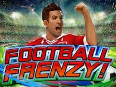 Football Frenzy Online Slot Machine