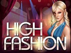 High Fashion Online Slot Machine