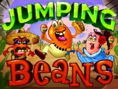 Jumping Beans Online Slot Machine