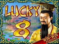Lucky 8 Online Slot Machine
