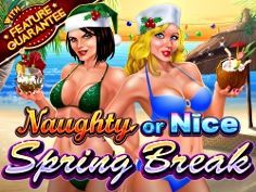 Naughty or Nice: Spring Break Online Slot Machine