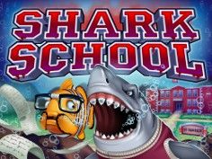 Shark School Online Slot Machine