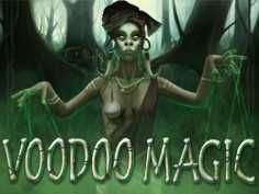 Voodoo Magic Online Slot Machine