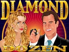 Diamond Dozen Online Slot Machine