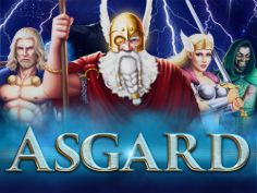 Asgard Online Slot Machine