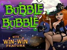 Bubble Bubble Online Slot Machine