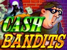Cash Bandits Online Slot Machine