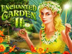 Enchanted Garden II Online Slot Machine
