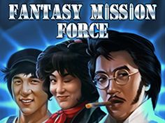 Fantasy Mission Force Online Slot Machine