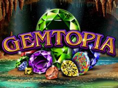 Gemtopia Online Slot Machine
