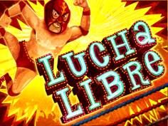 Lucha Libre Online Slot Machine