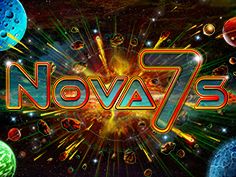 Nova 7s Online Slot Machine
