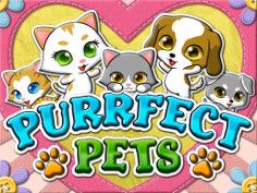 Purrfect Pets Online Slot Machine