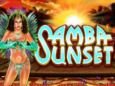 Samba Sunset Online Slot Machine