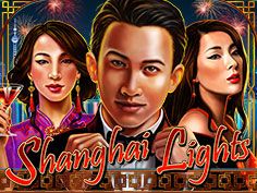 Shanghai Lights Online Slot Machine