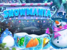 Snowmania Online Slot Machine