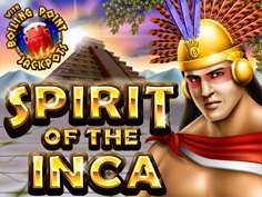 Spirit of the Inca Online Slot Machine