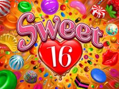Sweet 16 Online Slot Machine