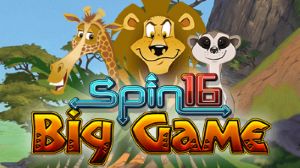 Big Game - Spin 16 Online Slot Machine