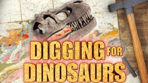 Digging for Dinosaurs Online Slot Machine