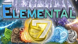 Elemental 7 Online Slot Machine