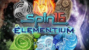 Elementium - Spin 16 Online Slot Machine