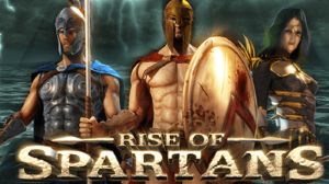 Rise of the Spartans Online Slot Machine