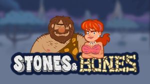 Stones & Bones Online Slot Machine