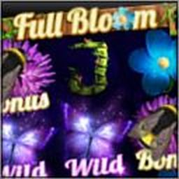 Full Bloom Online Slot Machine