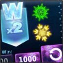 Ice Crystals Online Slot Machine