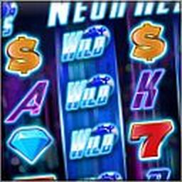 Neon Reels Online Slot Machine