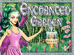Enchanted Garden Online Slot Machine