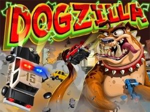 Dogzilla Online Slot Machine