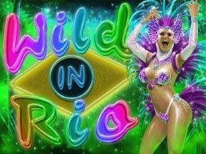 Wild in Rio Online Slot Machine