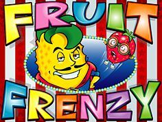 Fruit Frenzy Online Slot Machine
