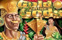 Gold for the Gods Online Slot Machine