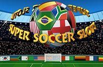 Super Soccer Slots Online Slot Machine