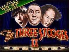The Three Stooges II Online Slot Machine