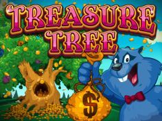 Treasure Tree Online Slot Machine