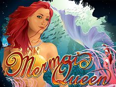 Mermaid Queen Online Slot Machine