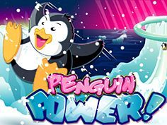 Penguin Power Online Slot Machine