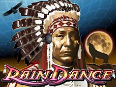 Rain Dance Online Slot Machine