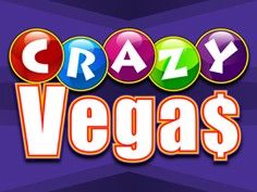 Crazy Vegas Online Slot Machine