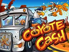 Coyote Cash Online Slot Machine