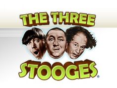 The Three Stooges Online Slot Machine